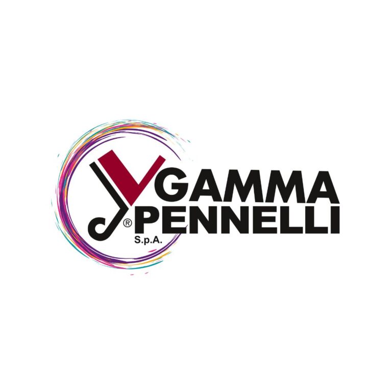 marchio Gamma Pennelli che vende utensili per la pittura