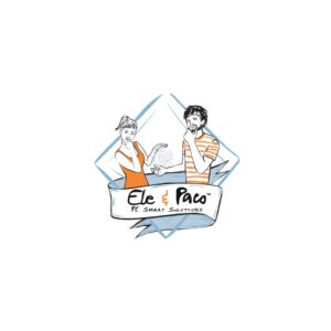 marchio Elepacking che vende teli copritutto e mascheratura per la pittura