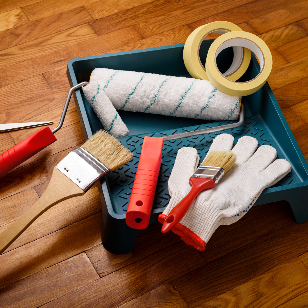 utensili edili e materiali edili