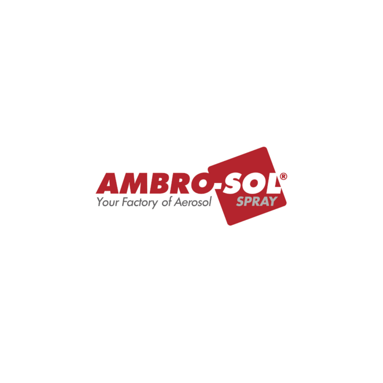 marchio Ambrosol che vende pittura e vernice spray aerosol
