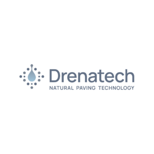 marchio Drenatech che vende pavimenti drenanti ecologici