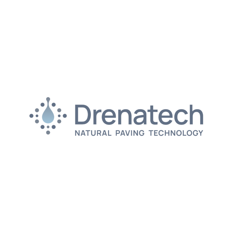 marchio Drenatech che vende pavimenti drenanti ecologici