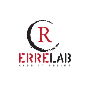 marchio Errelab che vende resina