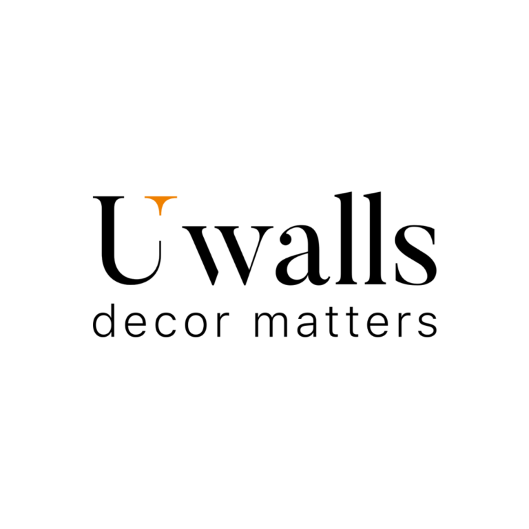 marchio Uwalls che vende carta da parati