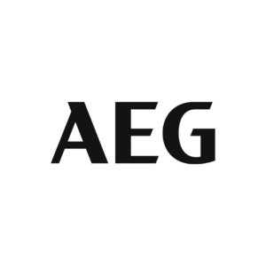 marchio Aeg che vende elettroutensili per l'edilizia