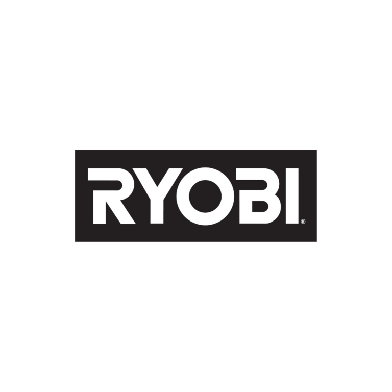 marchio Ryobi che vende elettroutensili per l'edilizia