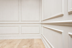 interior design - battiscopa