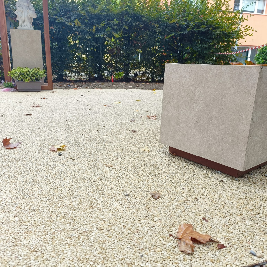 pavimenti drenanti ecologici e materiali edili