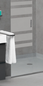 pavimenti e rivestimenti - sistema doccia