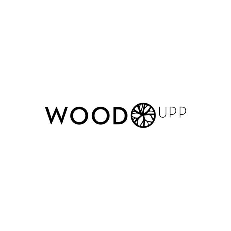 logo Woodupp interior design