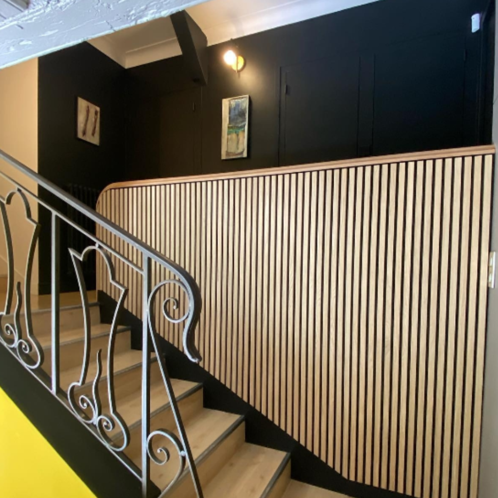 portfolio: elementi architettonici decorativi di interior design