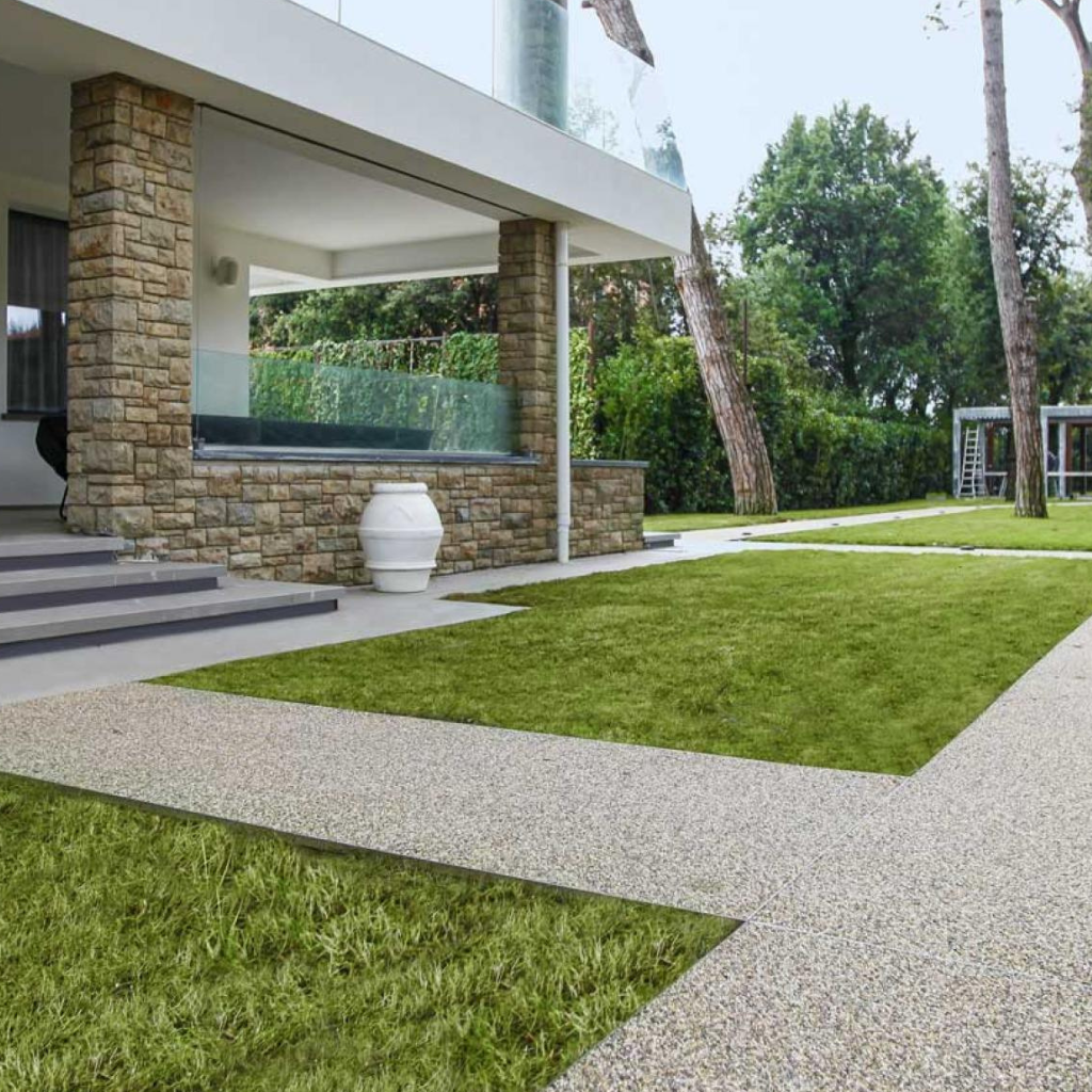 portfolio - pavimenti drenanti ecologici