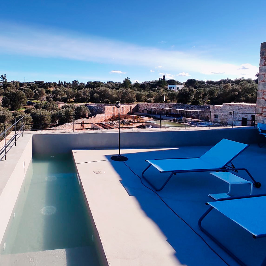 portfolio: pavimenti e rivestimenti in resina