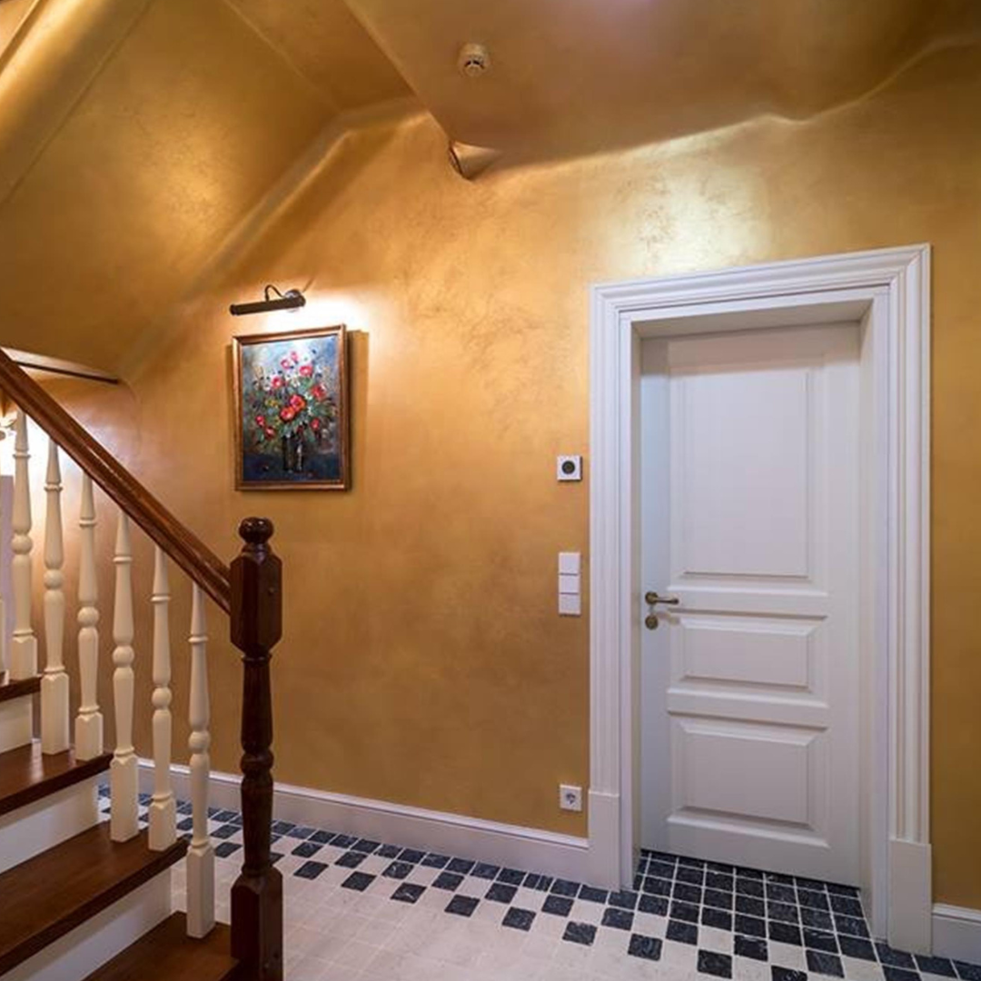 5 tipi di pittura decorativa